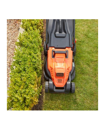 black+decker Black&Decker BEMW481ES-QS 1800W - 42cm cutter, 50L catcher