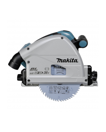 Makita cordless dipping saw DSP600ZJ, 56mm, 2x 18V