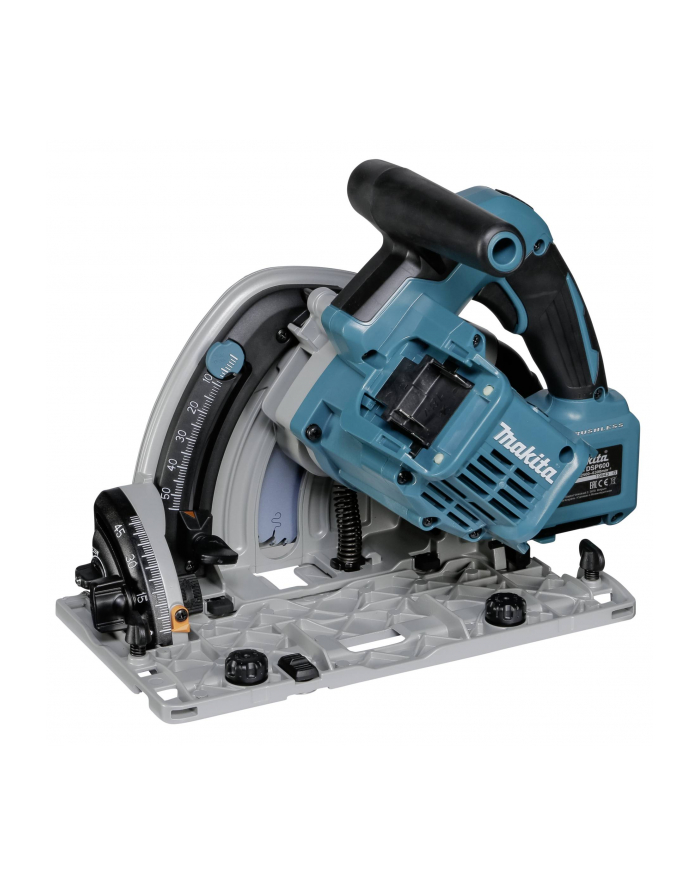 Makita cordless dipping saw DSP600ZJ, 56mm, 2x 18V główny