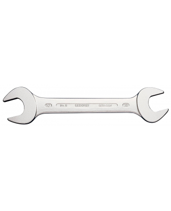 Gedore double open-end wrench 8x9 mm - 6064210