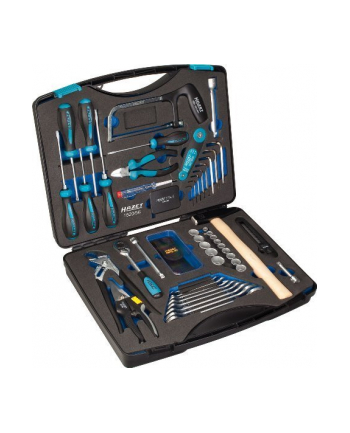 Hazet tool case set 1520/56