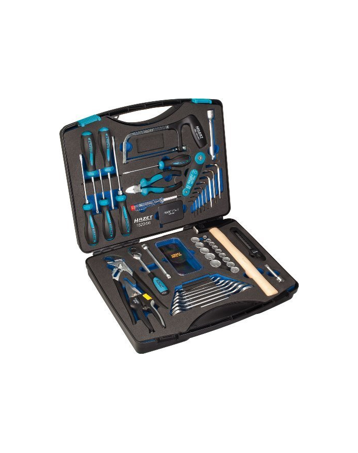 Hazet tool case set 1520/56 główny