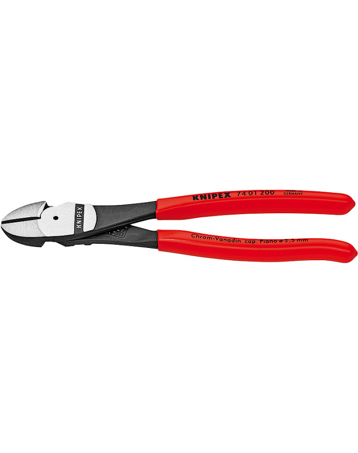 Knipex force-side cutter 74 01 140 główny