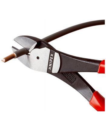 Knipex force-side cutter 74 01 160