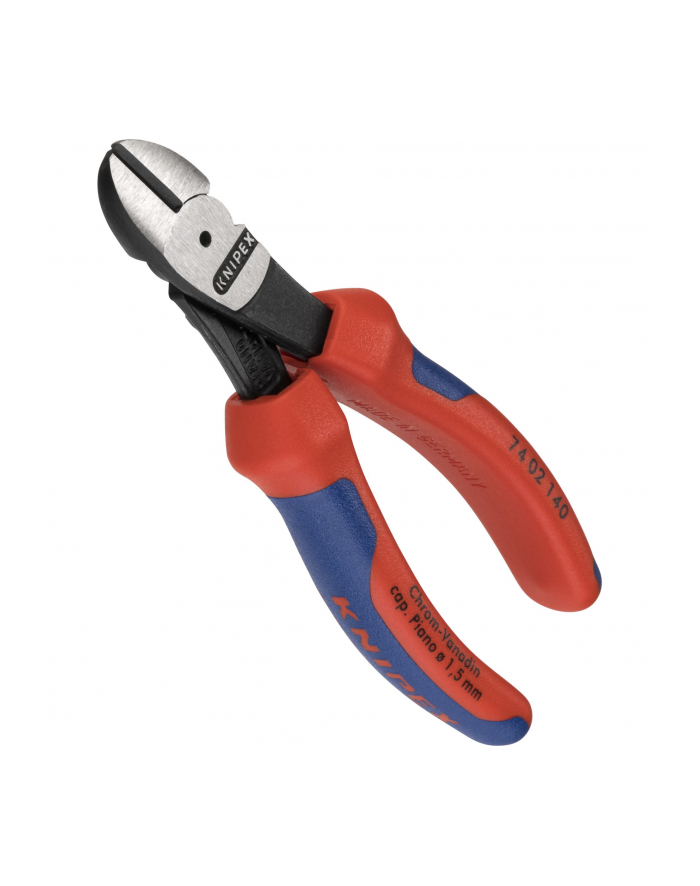 Knipex force-side cutter 74 02 140 główny