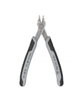 Knipex Electronic-Super-Knips 7803125 ESD