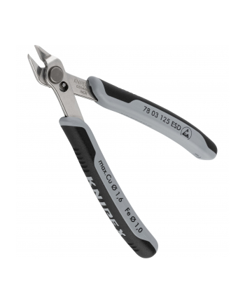 Knipex Electronic-Super-Knips 7803125 ESD