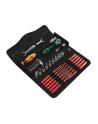 Wera Kraftform Kompakt W1 maintenance, 1/4 Tool Set - nr 22