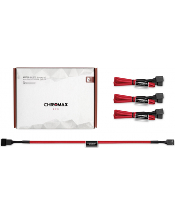 Noctua NA-SEC1 chromax red