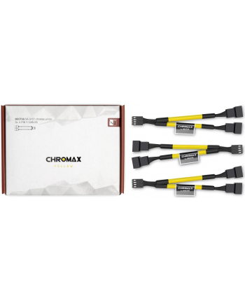 Noctua NA-SYC1 chromax yellow