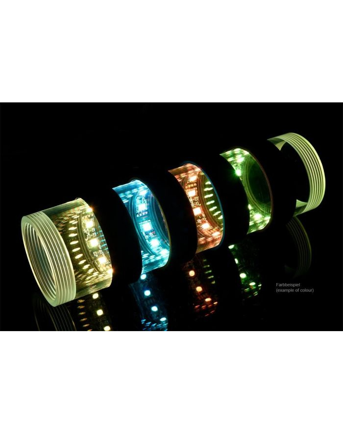 Alphacool Aurora LED Ring 50mm - RGB główny