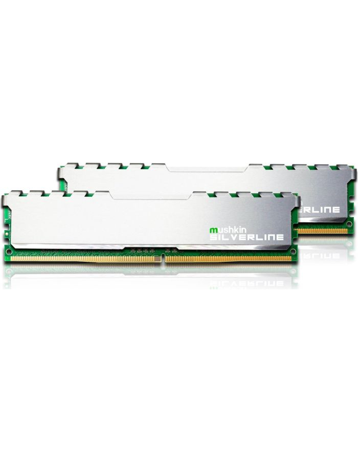 Mushkin DDR4 32 GB 2133-CL15 - Dual-Kit - Silverline główny