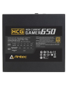 Antec HCG650 Gold - 650W - 80Plus Gold - nr 29
