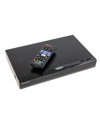 Panasonic DP-UB424, Blu-ray-Player - black