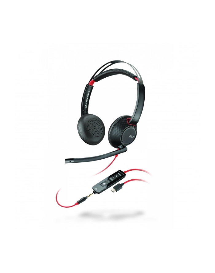 Plantronics Blackwire 5220 USB C główny