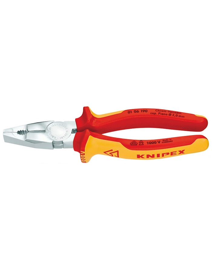 Knipex pliers 01 06 190 główny