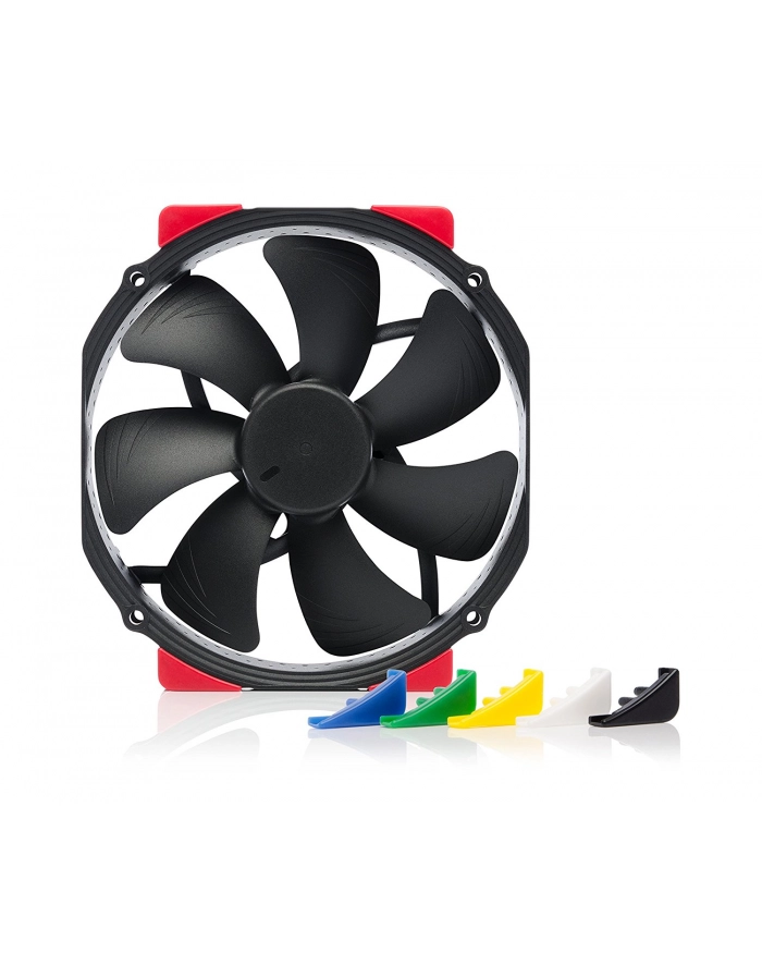 Noctua NF-A15 HS-PWM - Round Frame - 140x150mm główny