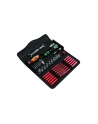 Wera Kraftform Kompakt W1 maintenance, 1/4 Tool Set - nr 18