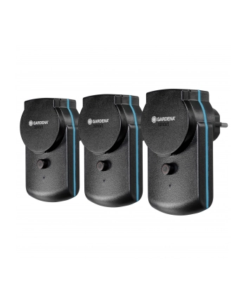 Gardena Smart power adapter plug set of 3 - 19096-20