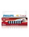 Bateria AA LR6 PHILIPS Alkaliczna 12 SZTUK Blister - nr 7