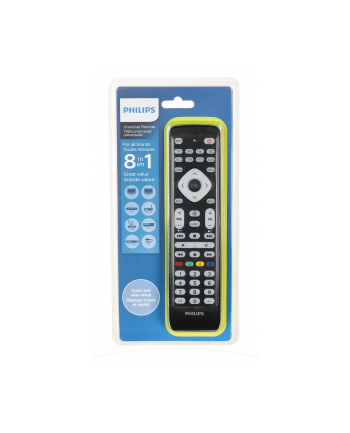 Pilot Uniwersalny PHILIPS SRP2018/10 8w1 nr 1