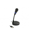 Delock USB Microphone with base and Touch-Mute Button - nr 13