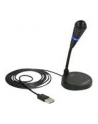 Delock USB Microphone with base and Touch-Mute Button - nr 5