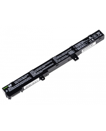 Bateria Green Cell PRO A31N1319 A41N1308 do Asus X551 X551C X551CA X551M X551MA