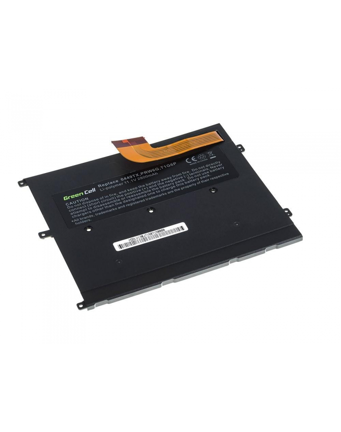 Bateria akumulator Green Cell do laptopa Dell Vostro V130 11.1V 6 cell główny