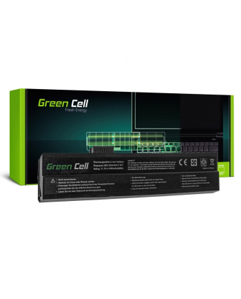 Bateria Green Cell do Fujitsu-Siemens Amilo Pi 1536 Pi 1556 A1640 M1405 M1437 M7