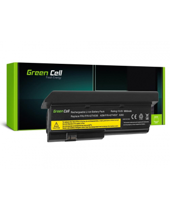 Bateria akumulator Green Cell do laptopa Lenovo IBM Thinkpad X200 7454T X200 745