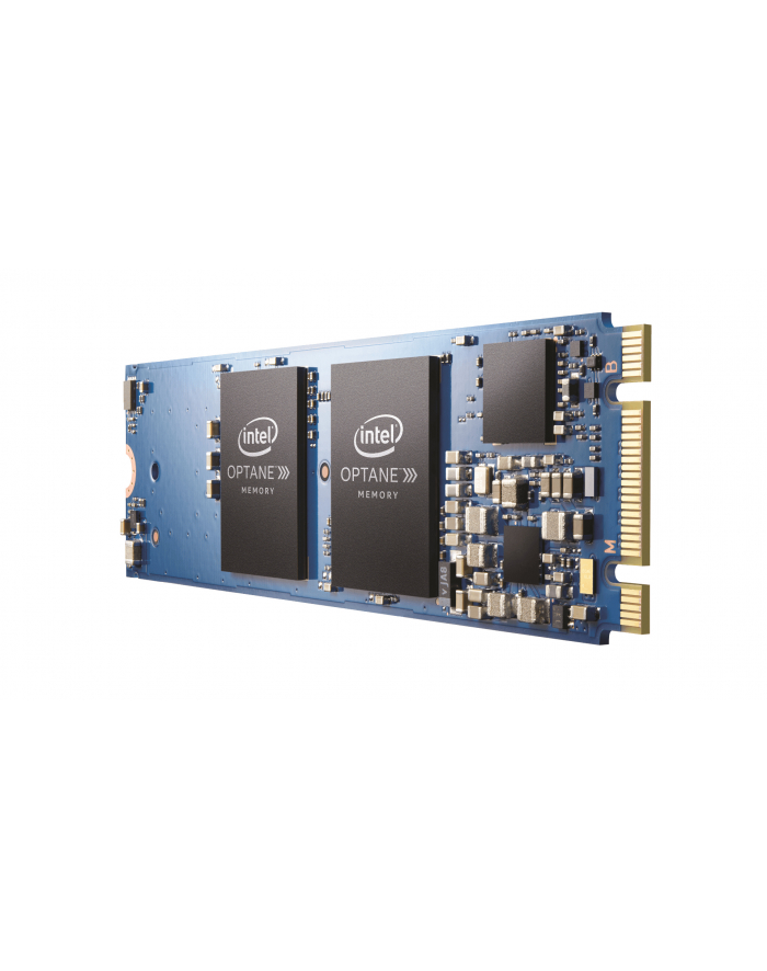 Intel Optane Memory M10 Series 16GB, M.2 80mm PCIe 3.0, 20nm, 3D Xpoint główny