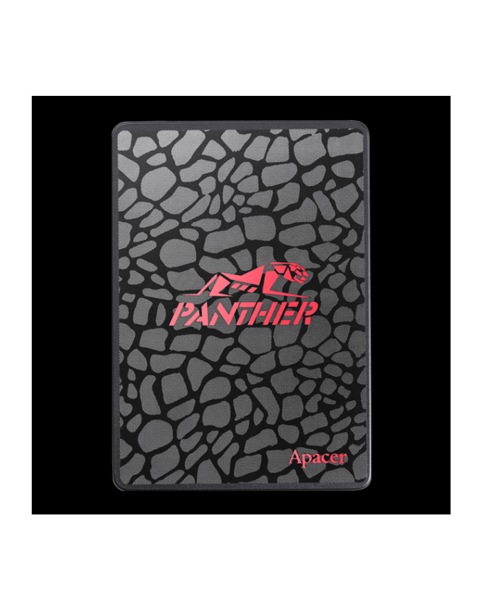 Apacer Dysk SSD AS350 PANTHER 480GB 2.5'' SATA3 6GB/s, 450/350 MB/s główny