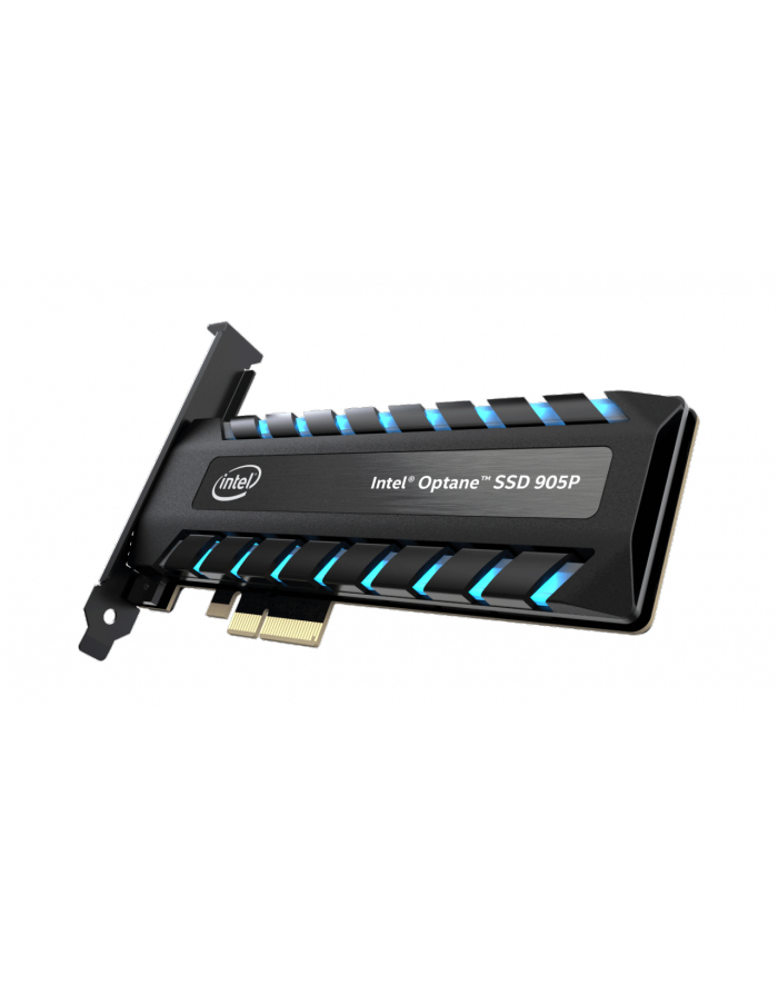 Intel Optane SSD 905P Series 960GB, 2.5'', PCIe x4, 3D Xpoint główny