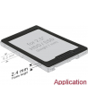 DeLOCK 2.5 HDD / SSD Mounting Frame from 7 to 9.5mm - nr 12