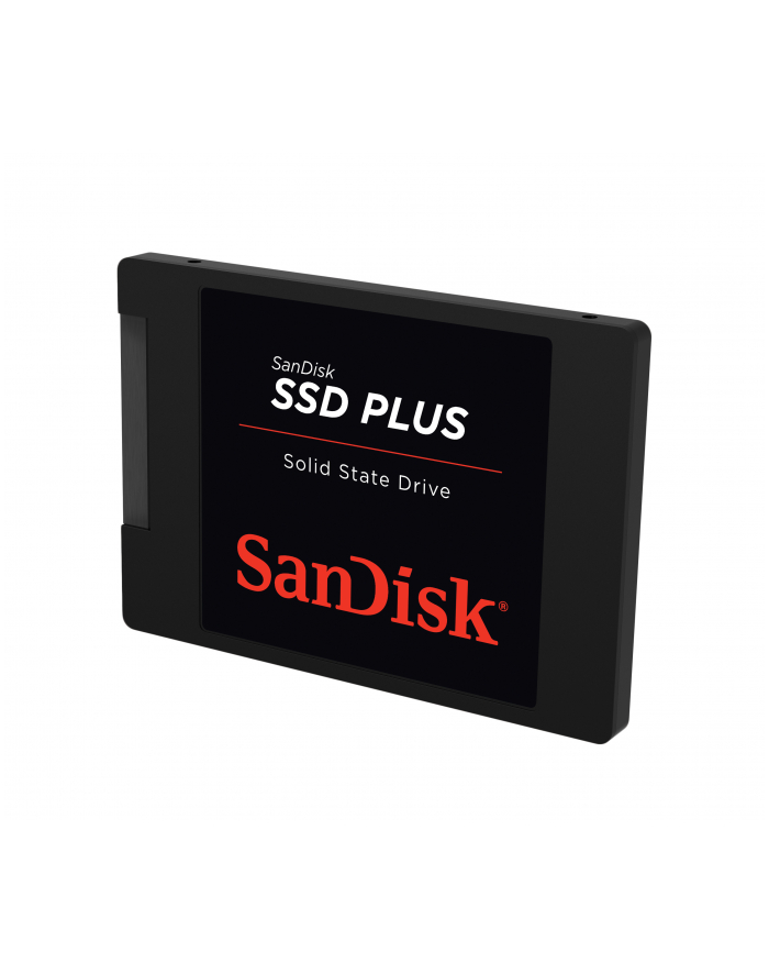 SanDisk SSD Plus 1TB - SSD - SATA - 2.5 główny