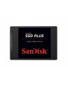 SanDisk SSD Plus 1TB - SSD - SATA - 2.5 - nr 1