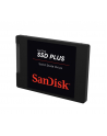 SanDisk SSD Plus 1TB - SSD - SATA - 2.5 - nr 22