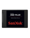 SanDisk SSD Plus 1TB - SSD - SATA - 2.5 - nr 30