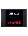 SanDisk SSD Plus 1TB - SSD - SATA - 2.5 - nr 32