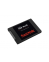 SanDisk SSD Plus 1TB - SSD - SATA - 2.5 - nr 36