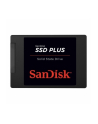 SanDisk SSD Plus 1TB - SSD - SATA - 2.5 - nr 40