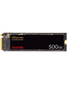SanDisk Extreme PRO 500 GB SSD - M.2, PCIe 3.0 x4 - nr 10
