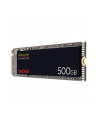 SanDisk Extreme PRO 500 GB SSD - M.2, PCIe 3.0 x4 - nr 11
