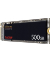 SanDisk Extreme PRO 500 GB SSD - M.2, PCIe 3.0 x4 - nr 1