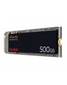 SanDisk Extreme PRO 500 GB SSD - M.2, PCIe 3.0 x4 - nr 22
