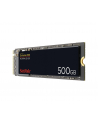 SanDisk Extreme PRO 500 GB SSD - M.2, PCIe 3.0 x4 - nr 24