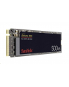SanDisk Extreme PRO 500 GB SSD - M.2, PCIe 3.0 x4 - nr 7