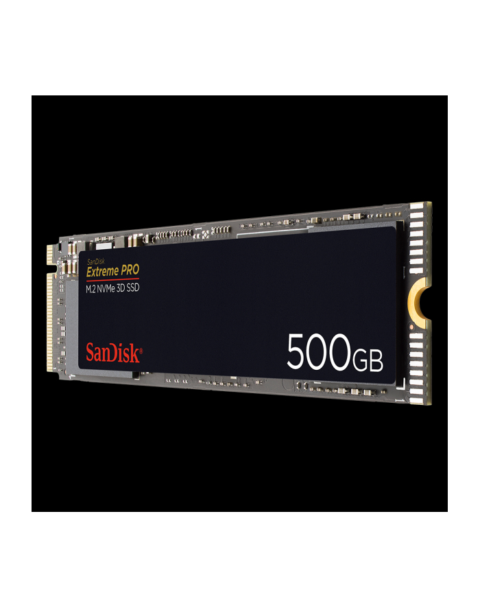 SanDisk Extreme PRO 500 GB SSD - M.2, PCIe 3.0 x4 główny