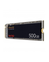 SanDisk Extreme PRO 500 GB SSD - M.2, PCIe 3.0 x4 - nr 9